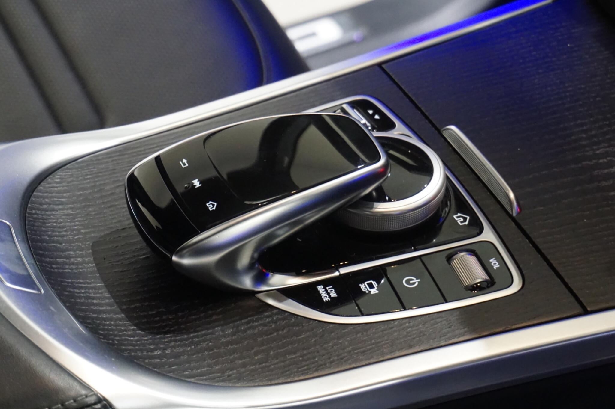 Mercedes-Benz G Class 2.9 G400d AMG Line (Premium Plus) SUV 5dr Diesel G-Tronic 4MATIC Euro 6 (s/s) (330 ps)